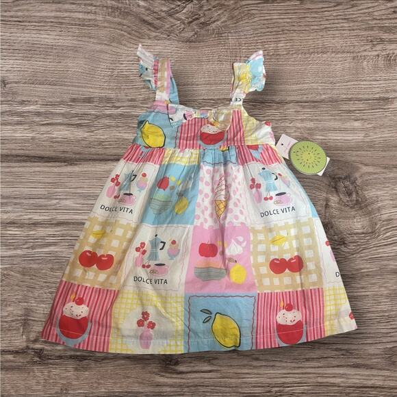 Kiwi Dolce Vita Dress - Picture 1 of 2